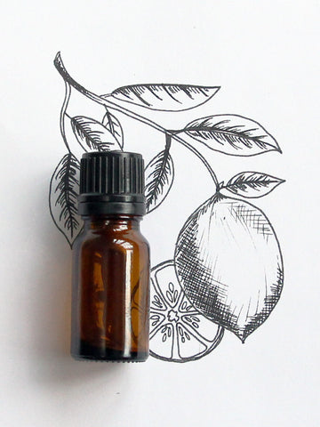 Lemon Essential Oil