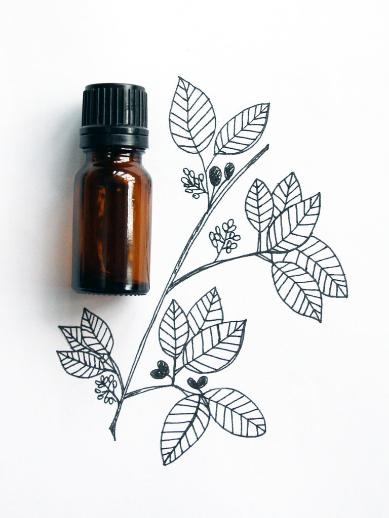 Tea Tree Oil